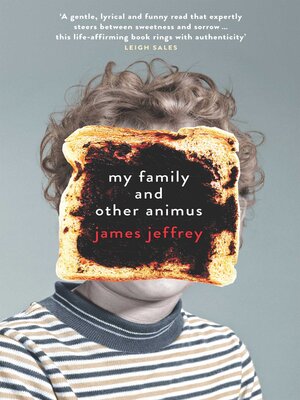 cover image of My family and other animus